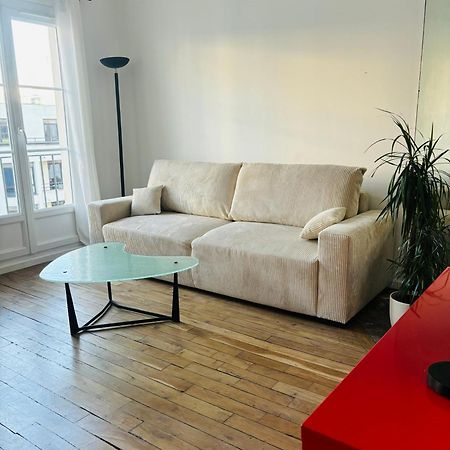 La Maison Du Bonheur A Charonne Párizs Kültér fotó