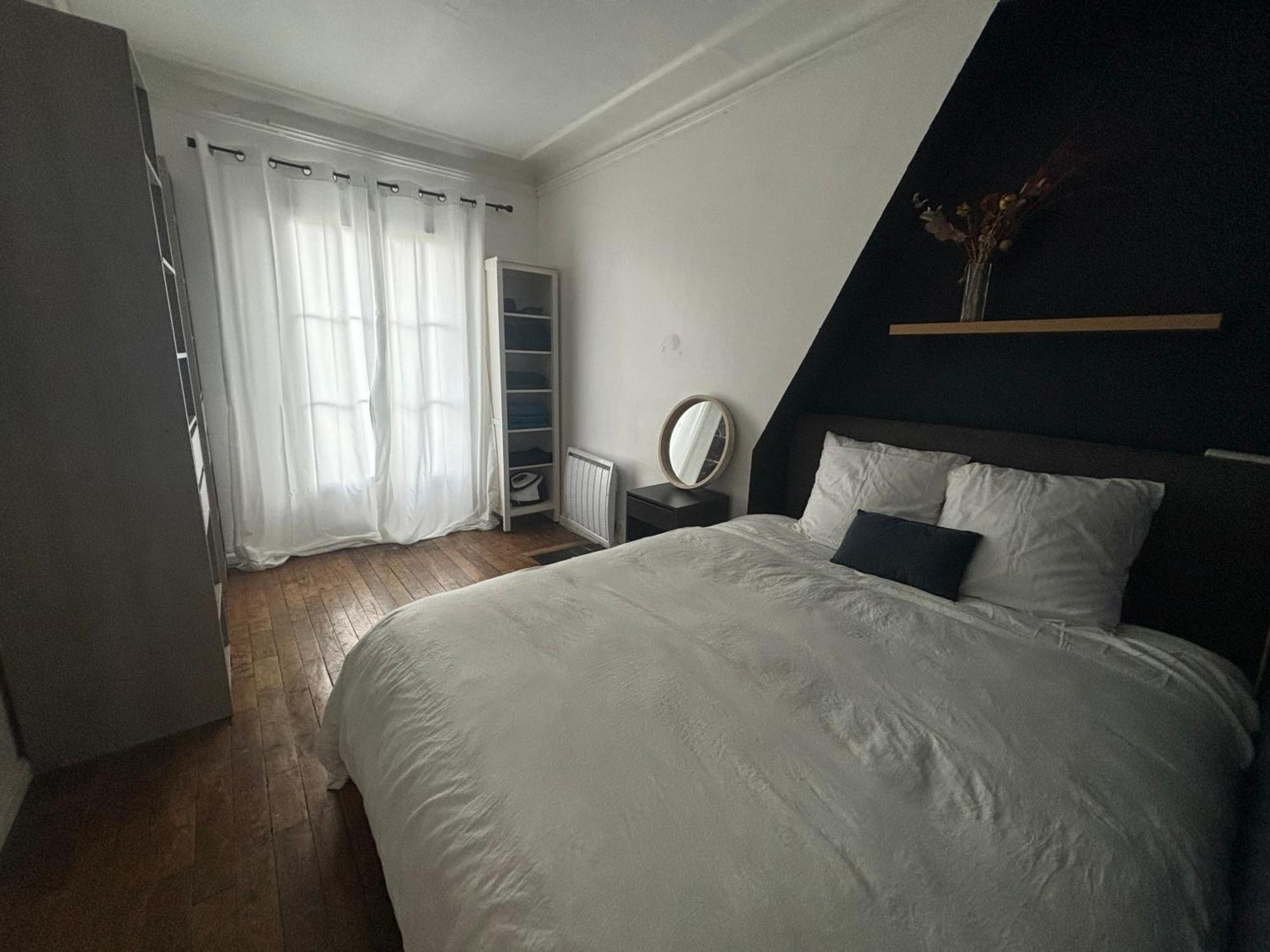 La Maison Du Bonheur A Charonne Párizs Kültér fotó
